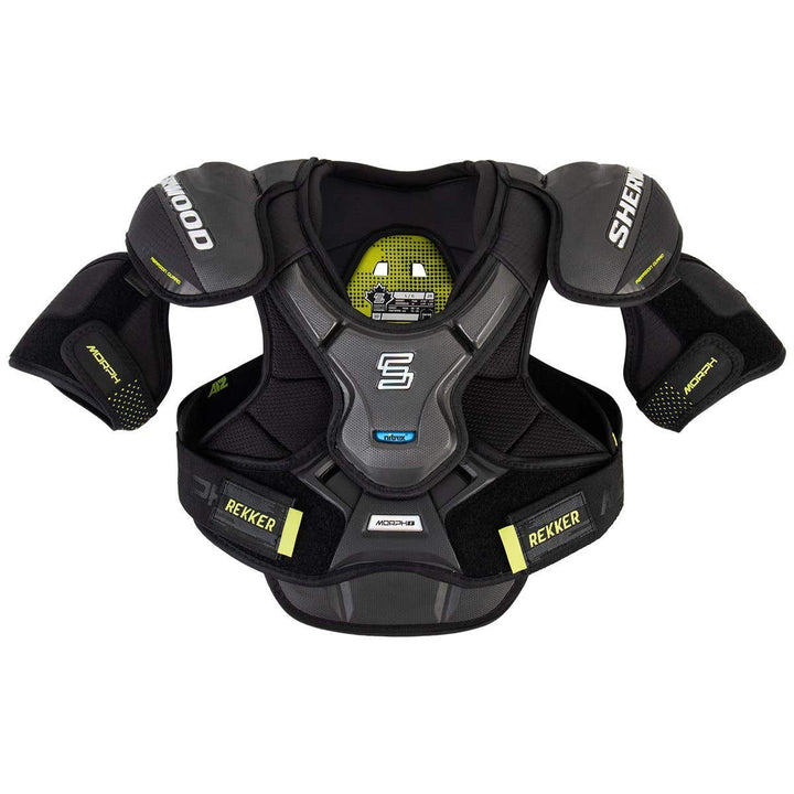 Sherwood Rekker Morph 1 Junior Shoulder Pads - Medium