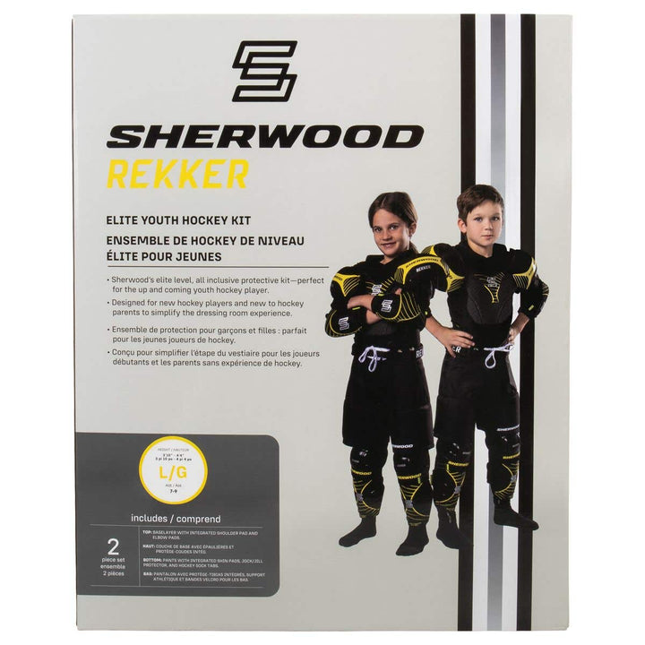 Sherwood Youth Hockey Starter Kit - Medium