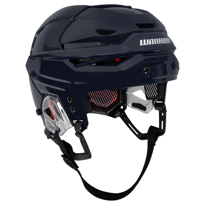 Warrior Covert CF 100 Senior Hockey Helmet - Medium / Navy
