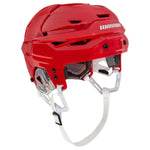 Warrior Covert CF 100 Senior Hockey Helmet - Large / Red