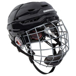 Warrior Covert CF 100 Senior Hockey Helmet Combo - Small / Black