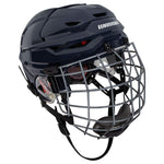Warrior Covert CF 100 Senior Hockey Helmet Combo - Medium / Navy