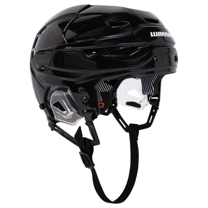 Warrior CF 80 Senior Hockey Helmet - Large / Black