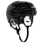 Warrior CF 80 Senior Hockey Helmet - Large / Black
