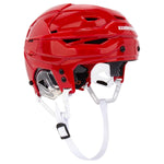 Warrior CF 80 Senior Hockey Helmet - Medium / Red