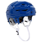 Warrior CF 80 Senior Hockey Helmet - Large / Royal