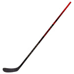 Warrior Novium 2 Pro Intermediate Hockey Stick - Left - 55 - W90TM - Black