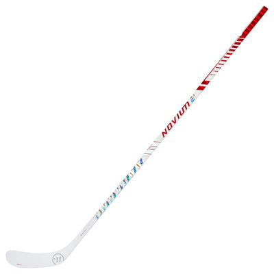 Warrior Novium 2 Pro Intermediate Hockey Stick - Right - 65 - W03 - White