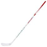 Warrior Novium 2 Pro Intermediate Hockey Stick - Right - 65 - W28 - White