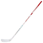 Warrior Novium 2 Pro Junior Hockey Stick - Right - 40 - W28 - White
