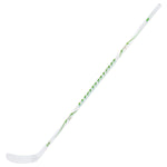 Warrior Alpha Deluxe Senior Hockey Stick - Left - 75 - W28 - White