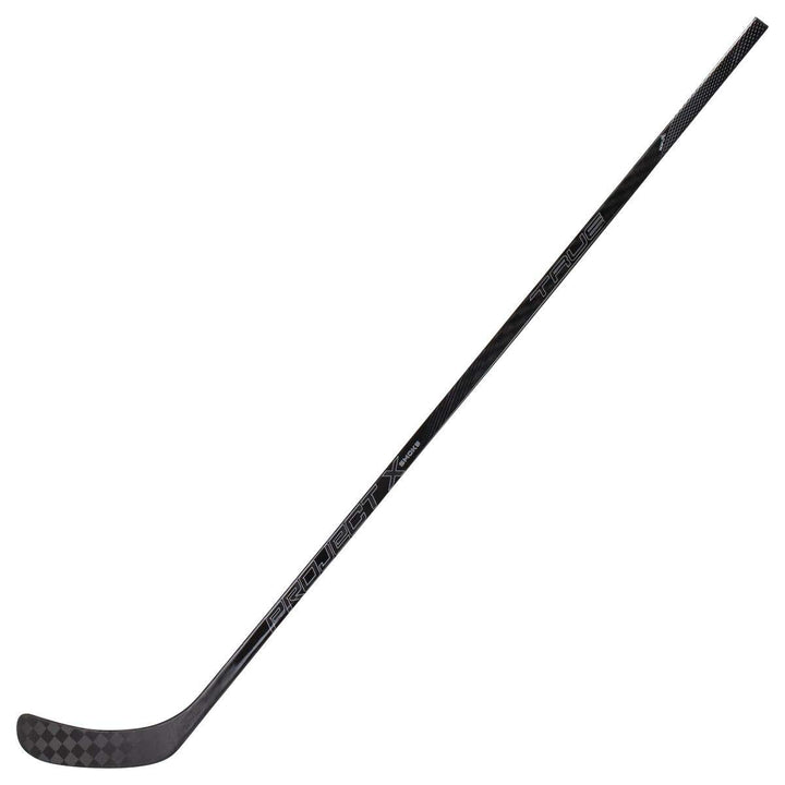 True Project X Smoke Senior Hockey Stick - Left - 85 - T92