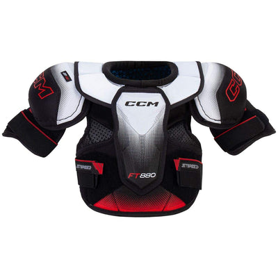 CCM Jetspeed FT880 Junior Hockey Shoulder Pads - Large