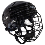 CCM Tacks 920 Hockey Helmet Combo - Medium / Black