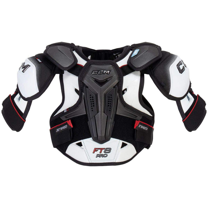 CCM Jetspeed FT8 Pro Junior Hockey Shoulder Pads - Medium