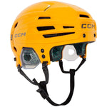 CCM FTW Hockey Helmet - Small/X-Small / Orange