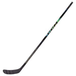 CCM Ribcor Trigger 10 Pro Intermediate Hockey Stick - Right - 55 - P29 +1/4 - Chrome