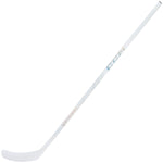 CCM Tacks XF Ghost Junior Hockey Stick - Right - 50 - P29 +1/4 - White