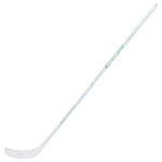 CCM Tacks XF Ghost Intermediate Hockey Stick - Left - 65 - P28 +1/4 - White