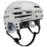 CCM Tacks 920 Chrome Hockey Helmet - Medium / Silver (Chrome)
