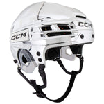 CCM Tacks 720 Chrome Hockey Helmet - Large / Silver (Chrome)