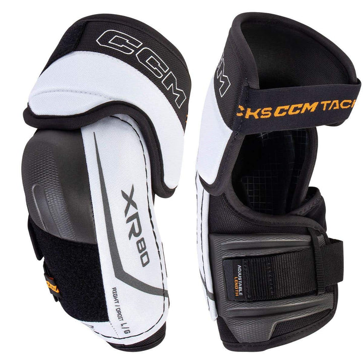 CCM Tacks XR 80 Senior Hockey Elbow Pads - Medium