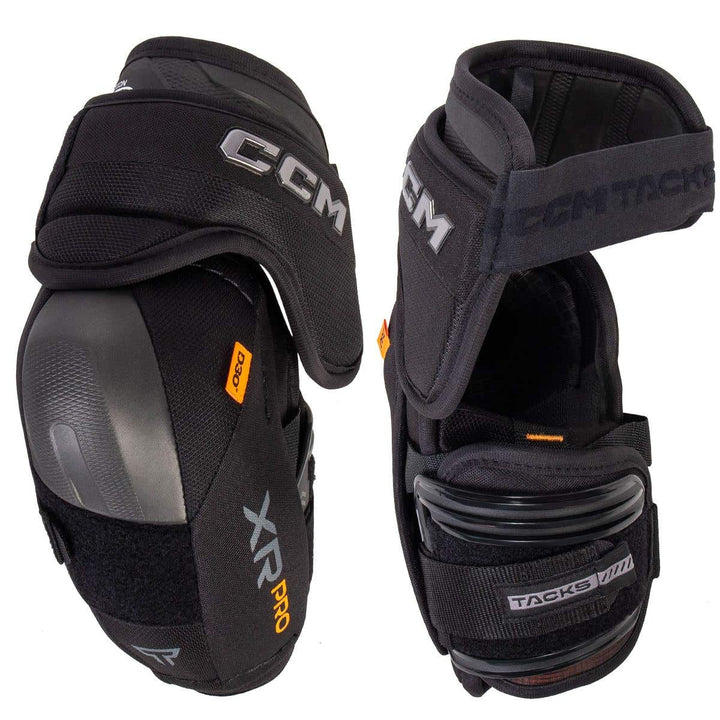 CCM Tacks XR Pro Senior Hockey Elbow Pads - Medium