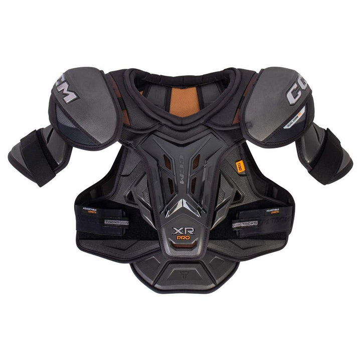 CCM Tacks XR Pro Senior Hockey Shoulder Pads - Small