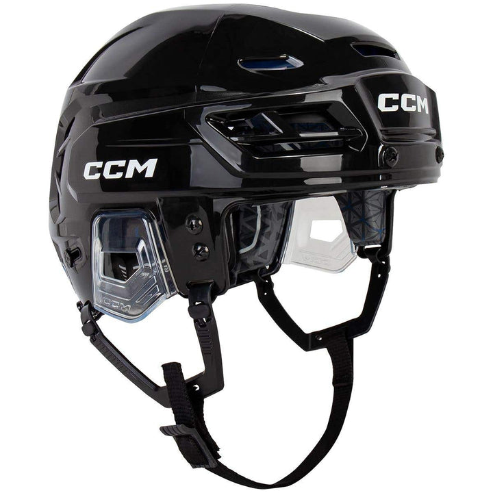 CCM Tacks 310 Hockey Helmet (2026) - Small (Wide Fit) / Black