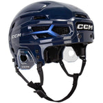 CCM Tacks X Pro Hockey Helmet - Small / Navy