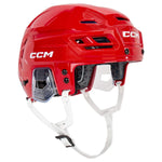 CCM Tacks 310 Hockey Helmet (2026) - Medium (Wide Fit) / Red