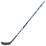 CCM Jetspeed FT9 Pro Intermediate Hockey Stick - Left - 65 - P28 - Blue
