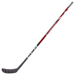 CCM Jetspeed FT9 Pro Intermediate Hockey Stick - Left - 55 - P29 - Red