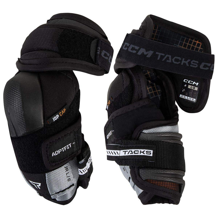 CCM Tacks XR Junior Hockey Elbow Pads - Small