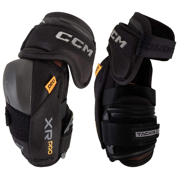 CCM Tacks XR Pro Junior Hockey Elbow Pads - Large
