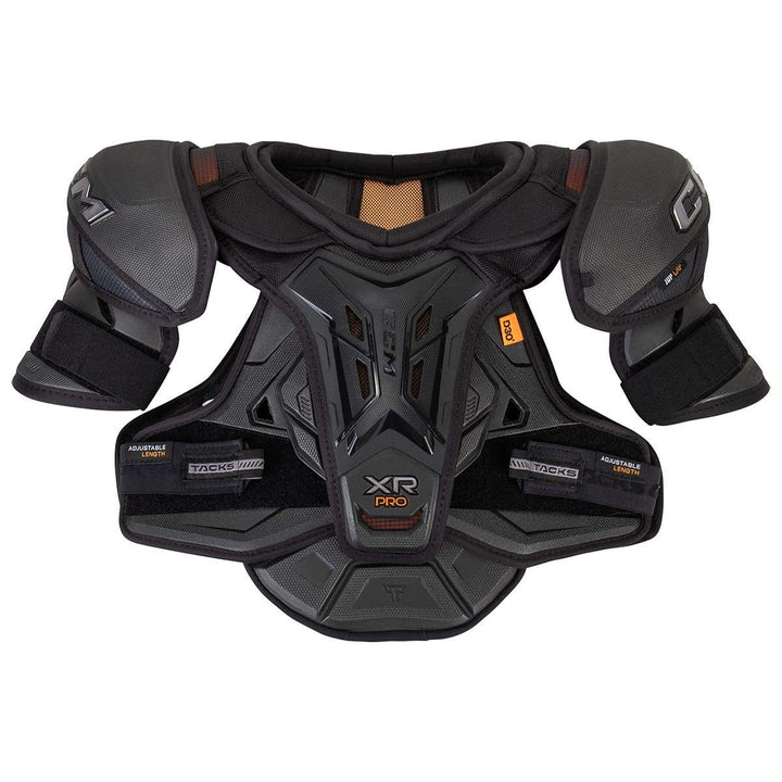 CCM Tacks XR Pro Junior Hockey Shoulder Pads - Large