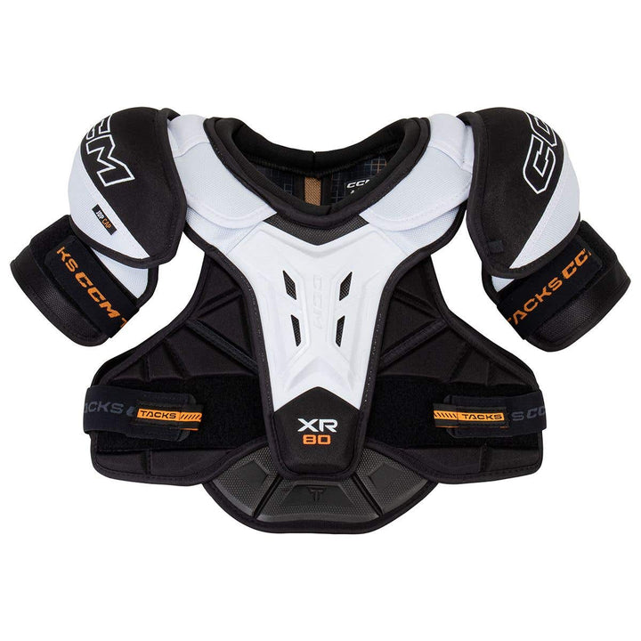 CCM Tacks XR 80 Junior Hockey Shoulder Pads - Large