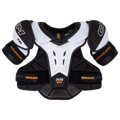 CCM Tacks XR 80 Junior Hockey Shoulder Pads - Small