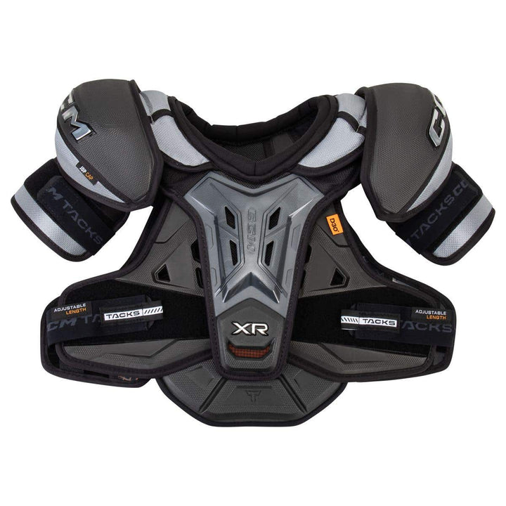 CCM Tacks XR Junior Hockey Shoulder Pads - Medium