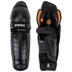 CCM Tacks XR Pro Senior Hockey Shin Guards - 15in.