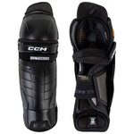 CCM Tacks XR Junior Hockey Shin Guards - 13in.