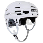 CCM Tacks X Pro Hockey Helmet - Medium / White
