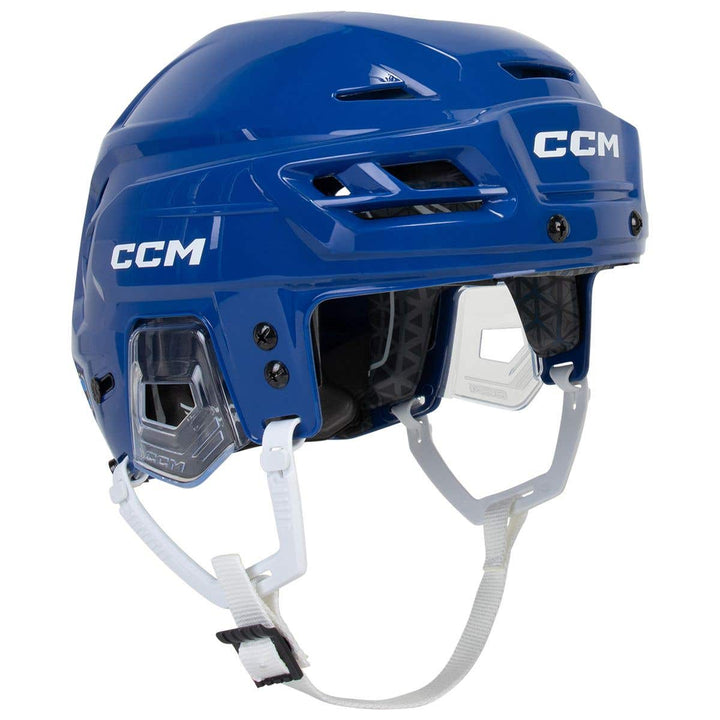 CCM Tacks 310 Hockey Helmet (2026) - Small / Royal