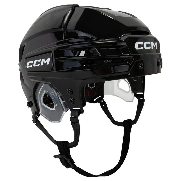 CCM Tacks Prime Hockey Helmet - Medium / Black