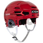 CCM Tacks X Pro Hockey Helmet - Small / Red