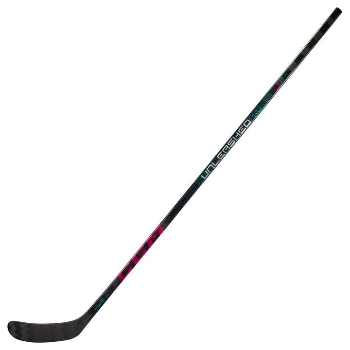 CCM Ribcor Trigger Unleashed Pro Senior Hockey Stick - Left - 75 - P29 - Retail