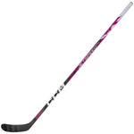 CCM x Barbie Jetspeed FTW Pro Women's Intermediate Hockey Stick - Right - 55 - P29