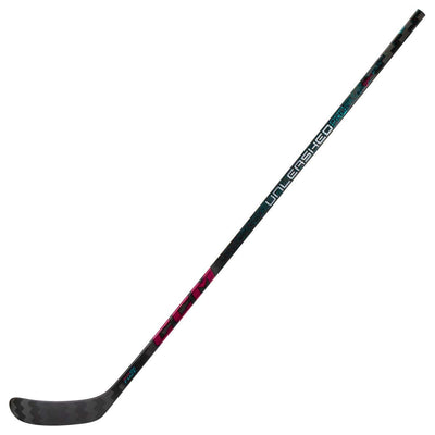 CCM Ribcor Trigger Unleashed Pro Intermediate Hockey Stick - Left - 65 - P88 - Retail