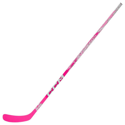 CCM x Barbie Jetspeed FTW Women's Intermediate Hockey Stick - Left - 65 - P29