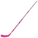 CCM x Barbie Jetspeed FTW Women's Senior Hockey Stick - Left - 75 - P29